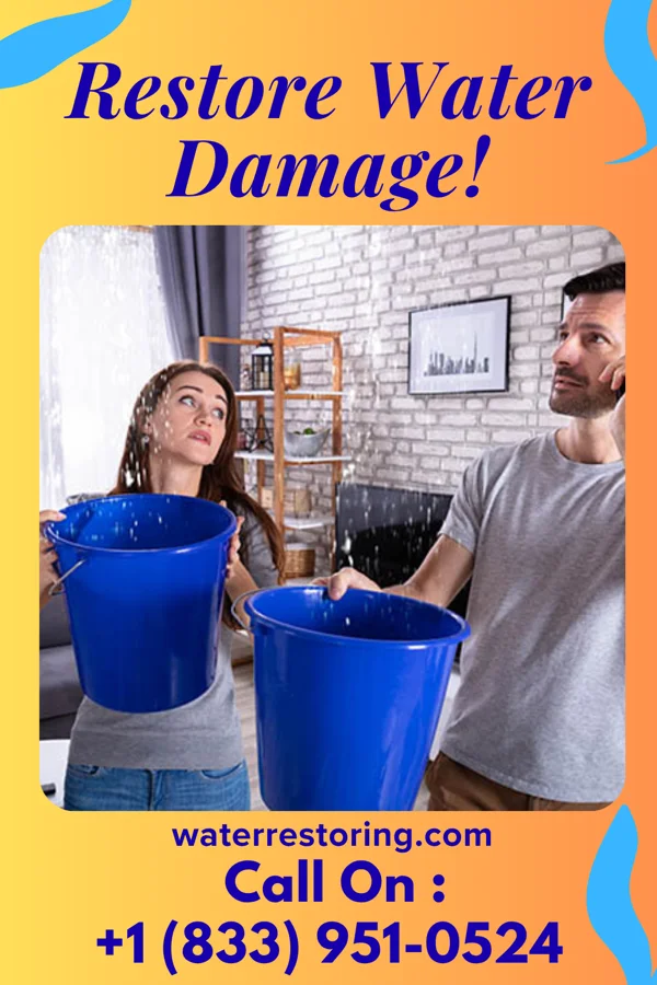 water restoration Crown Damage Restoration Services East Charlotte