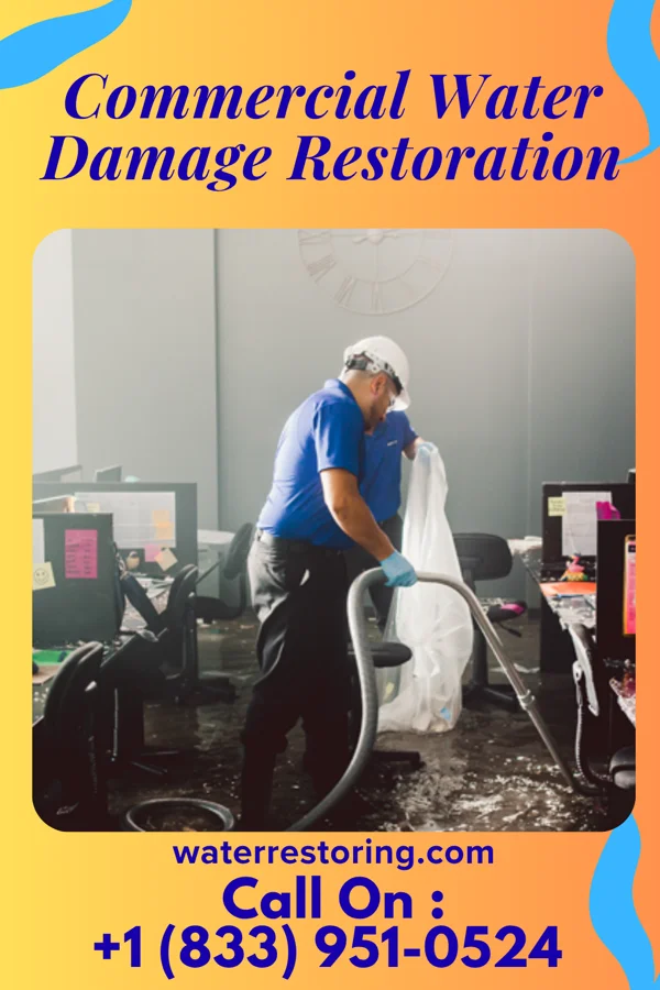 Commercial Water Damage Restoration in East Charlotte, VT